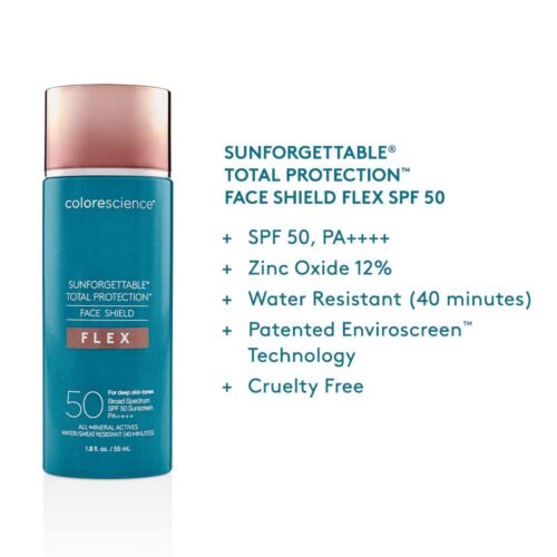 colorscience Face Shield Flex SPF 50