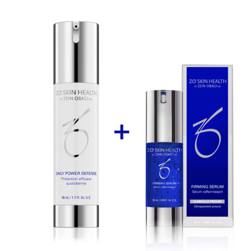 ZO Firming Serum + Daily Power Defense