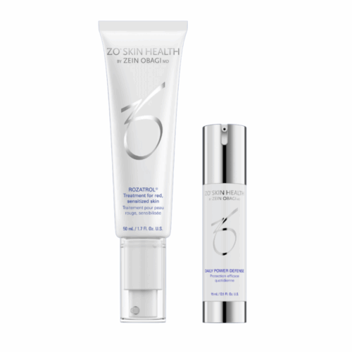 ZO Rozatrol Normalizing Serum , 50 ml + Daily Power Defense 15 ml
